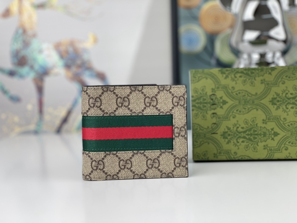 グッチ財布コピー正面デザイン